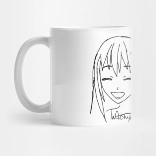 Twitchy Logo Mug